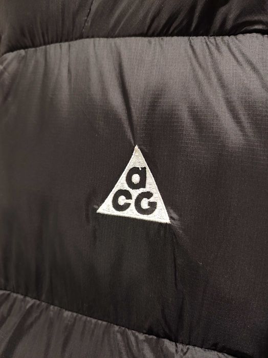Куртка Nike ACG NRG Lunar Lake Puffer Jacket Black