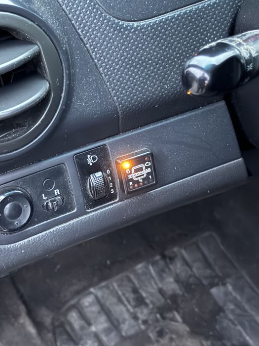 Chevrolet Aveo 2007 року