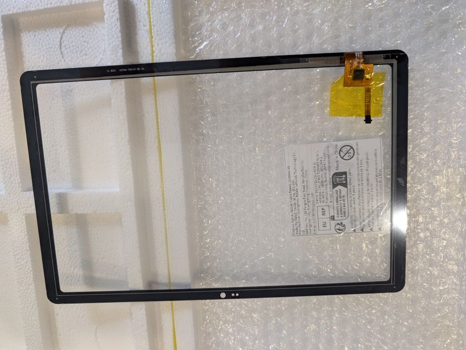 Digitalizador Tablet TCL Tab 10L - 8491 / 8491A