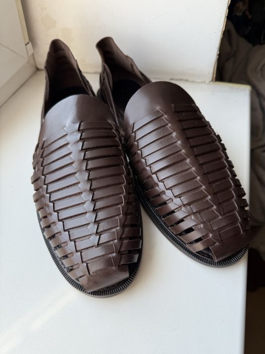 Сандалі чоловічі ASOS 46 розмір