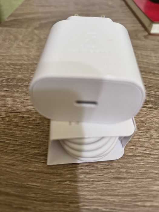 Швидкісна зарядка  Samsung 25W.PDБлок + Кабель 1.метра.EP-TA800