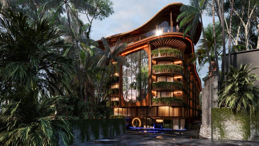 Апартаменти Buddha (Будда) на Балі (Чангу)