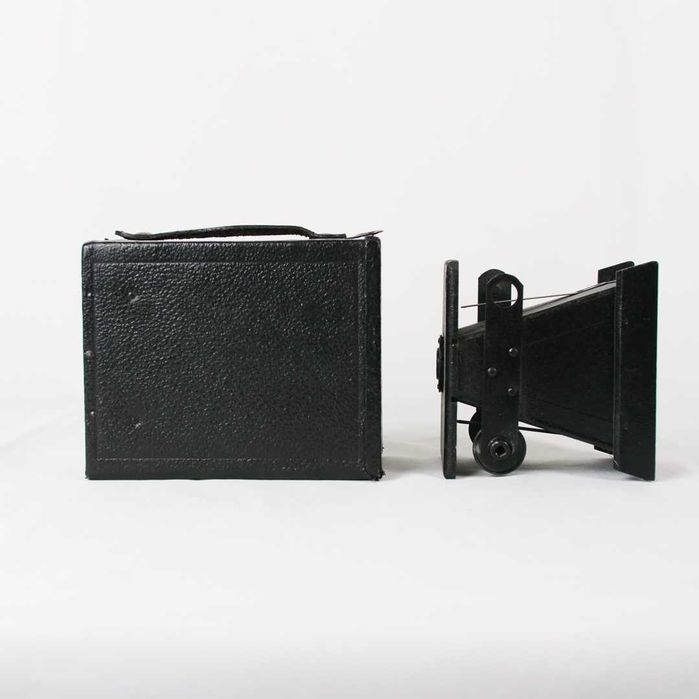 Máquina fotográfica Rajar No.6 (box)