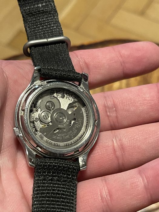 Seiko 5 SNK809K1