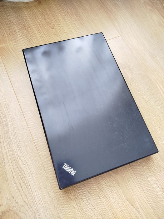 Хороший,надійний та міцний ноутбук Lenovo ThinkPad SL510/Екран15.6"/Ram 6GB/АКБ до 3год