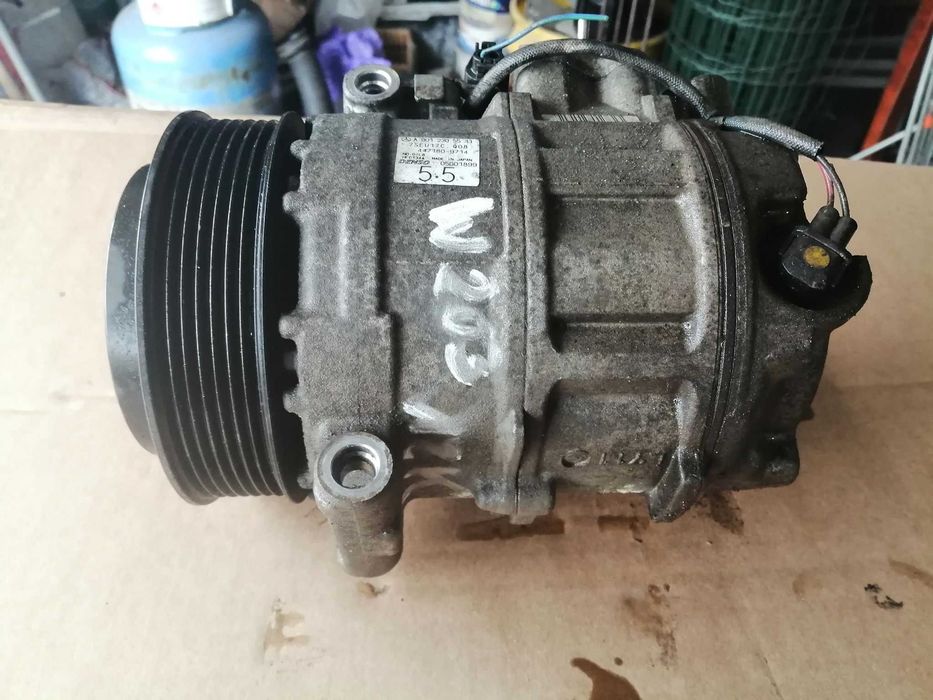 Sprężarka klimatyzacji Mercedes W203 lift 1.8 Kompresor M271