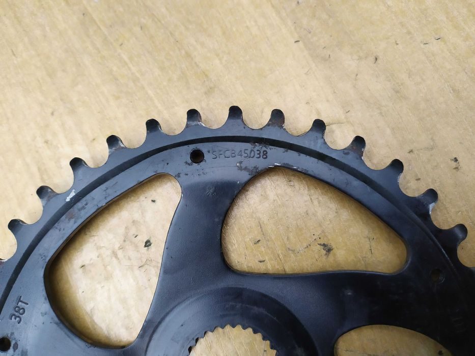 KMC SFCB45238 zębatka napędu E-bike Bosch 38T  Polecam