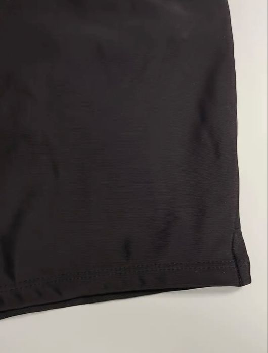 Купальні плавки чоловічі шорти чорні   L розмір