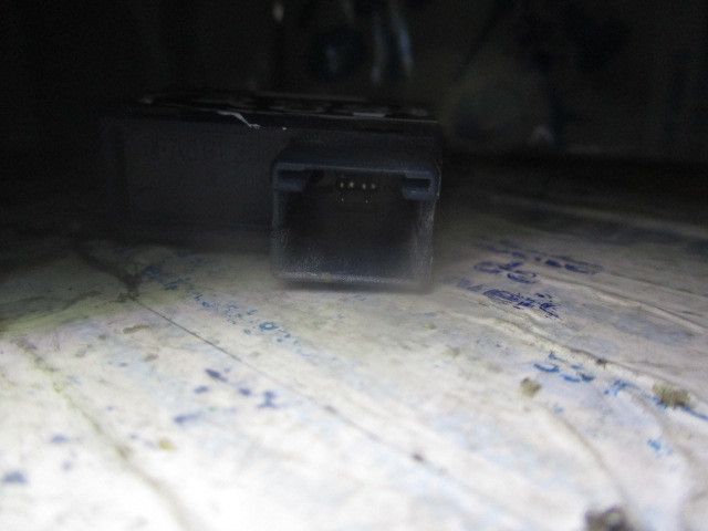 Comando / botão / interruptor multifunções BMW 5 (E39)