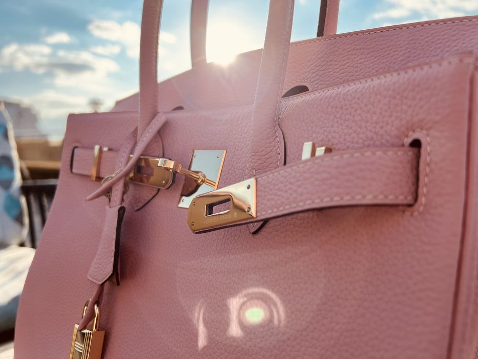 Hermes Birkin 30 GHW , Оригинал