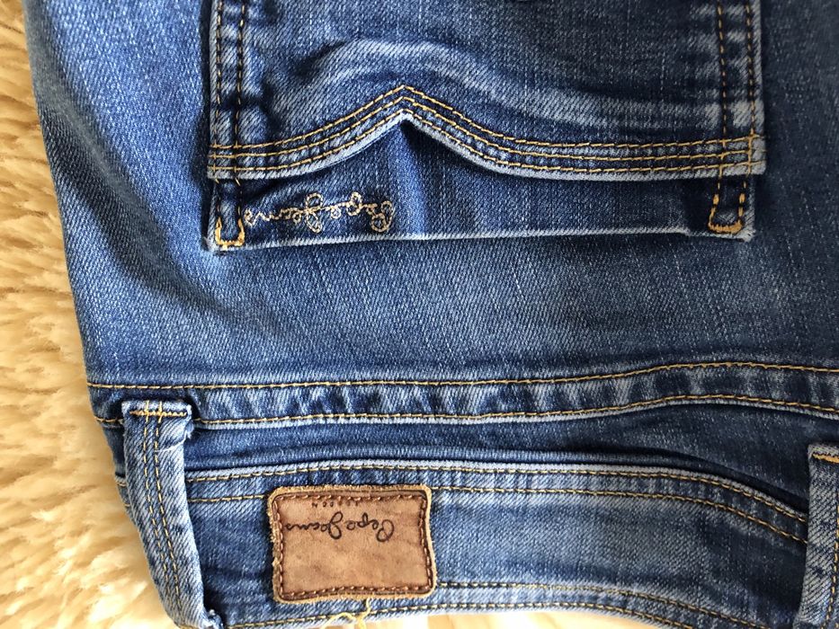 Jeansy damskie Kultowy model Banji ! 38/40