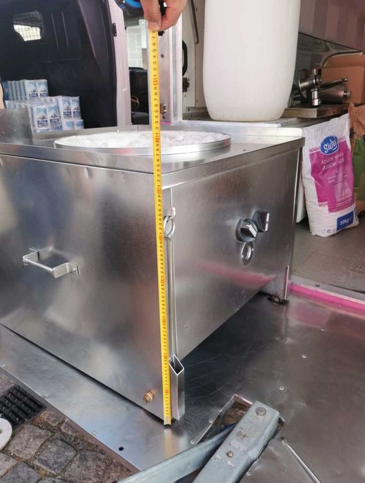 Fogão para Faturas e Churros