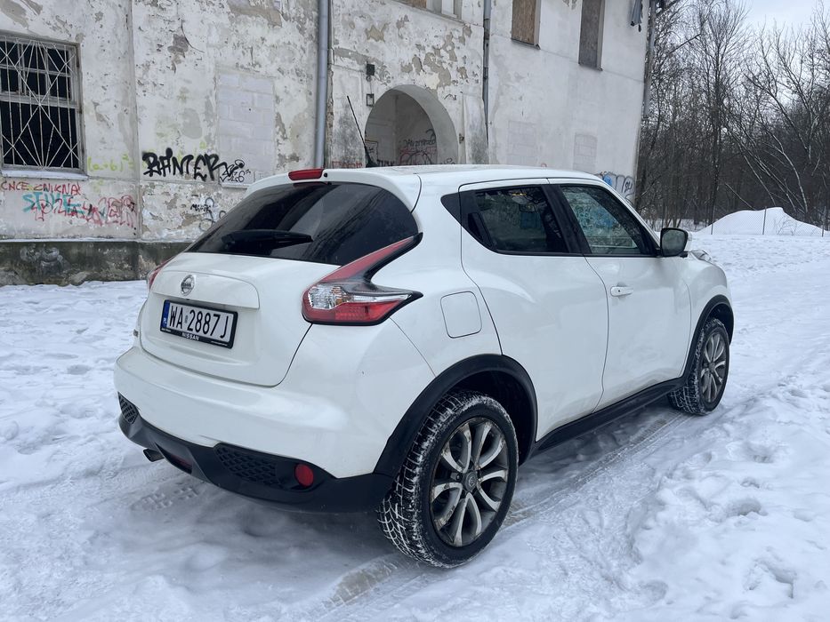 Nissan Juke 1.2 DIG-T Acenta