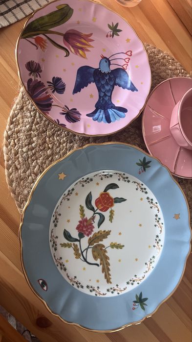 Розкішний комплект Італія преміум класу Bitossi Home не Villeroy Boch