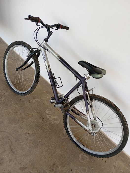 Bicicleta Triumph usada