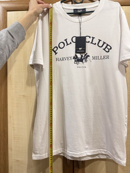 Футболка Polo Club Harvey Miller