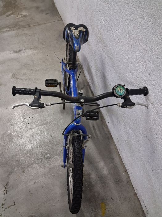 Bicicleta criança 6 anos