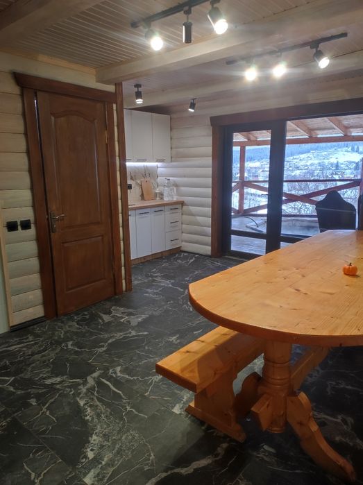 Чан сауна Ворохта