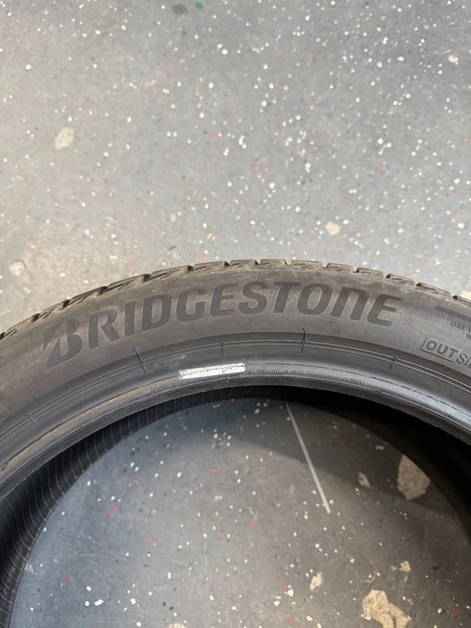 Komplet opon letnich Bridgestone Turanza T005, 6mm 4 szt