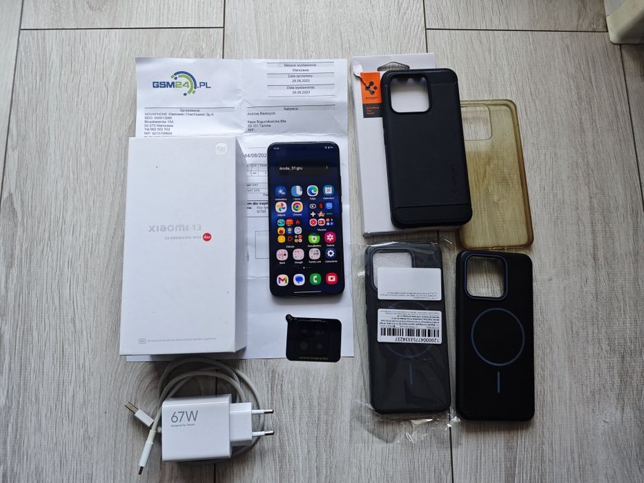 Xiaomi 13 8/256 super stan