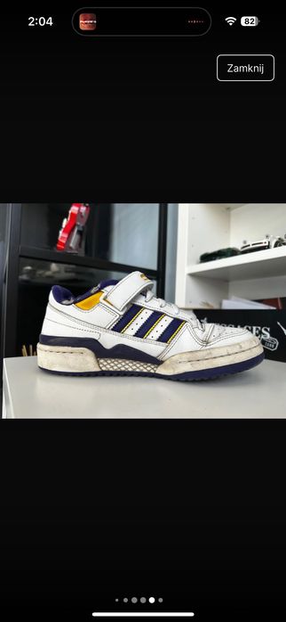 Buty adidas forum