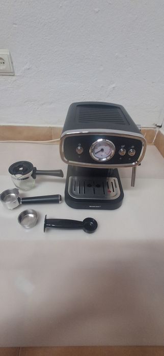 Máquina de Café SilverCrest