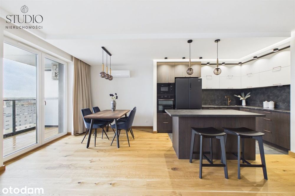 Apartament klasy premium | 72m² | Bojary