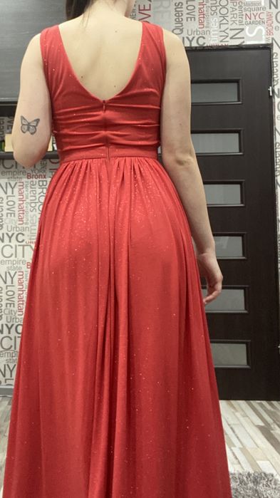 Sprzedam Sukienkę Raz ubrana !