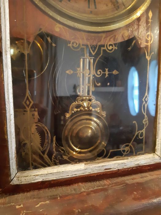 Relógio de capela Waterbury "Large Gothic"