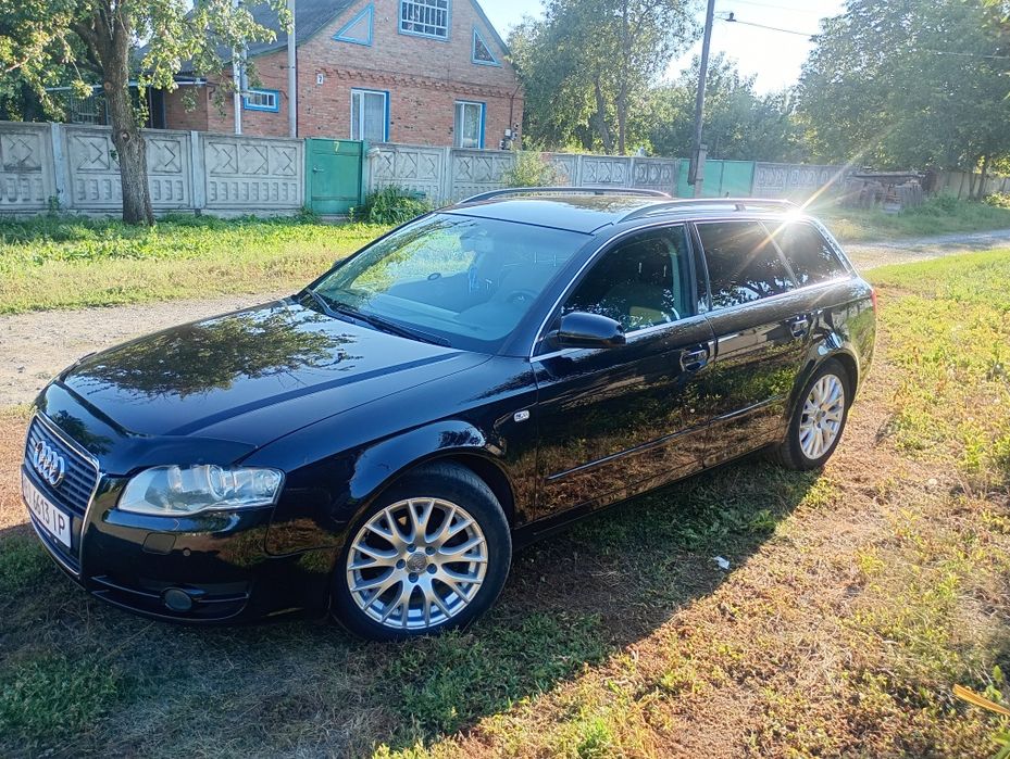 Продам Ауді а4б7