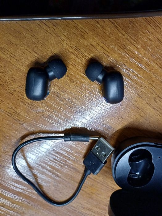 Навушники бездротові