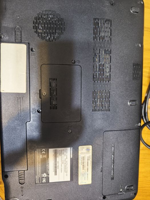 Toshiba Satélite  P755-103