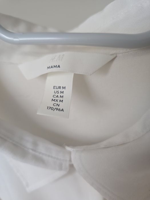 Sukienka koszulowa H&M MAMA