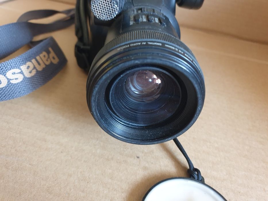 Видеокамера Panasonic NV-G120EN