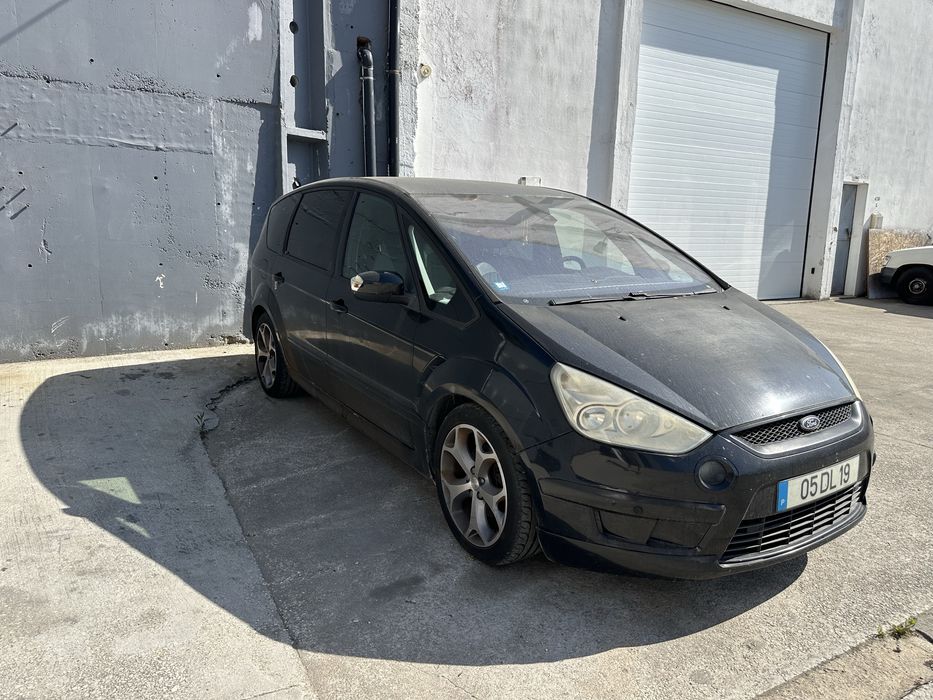 Ford S Max Ler anuncio