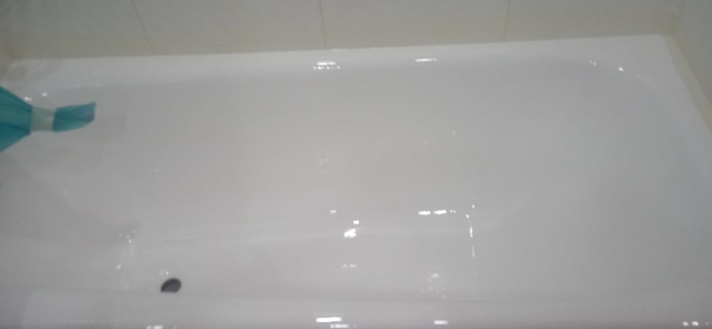 Наливной Акрил для ванн. Реставрация ван наливным акрилом Бесплатно  к