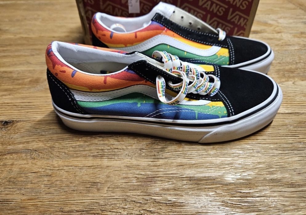 Кеди vans 38 р оригінал