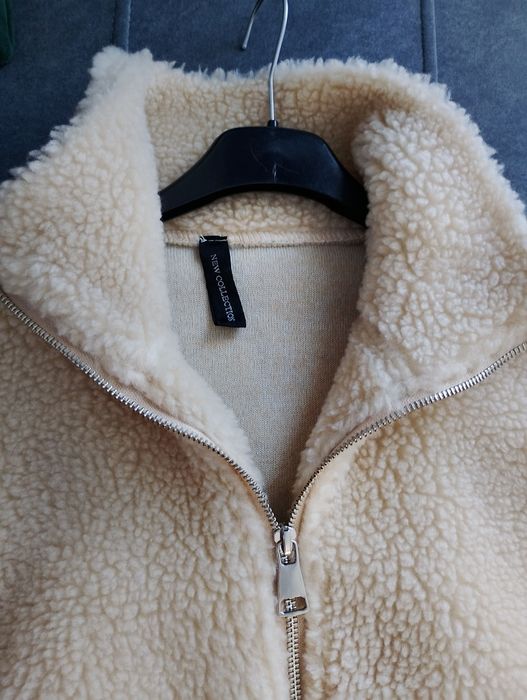 Bluza futerko braranek