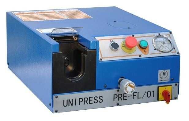 Flarownica do rur  JIC 37°  DIN 2353