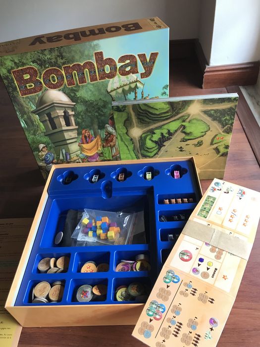 Jogo tabuleiro bombay437557407641118721