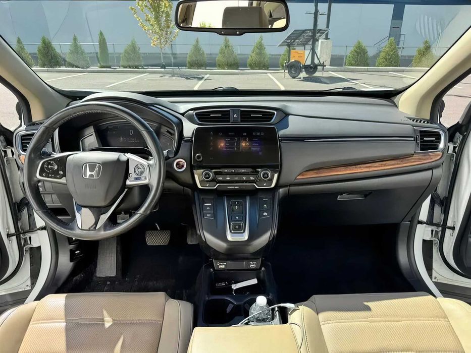 Honda CR-V Hybrid EX-L      2021