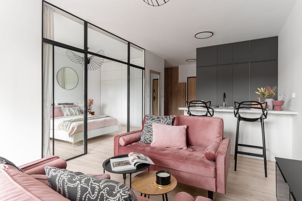 Komfortowy apartament z miejscem parkingowym