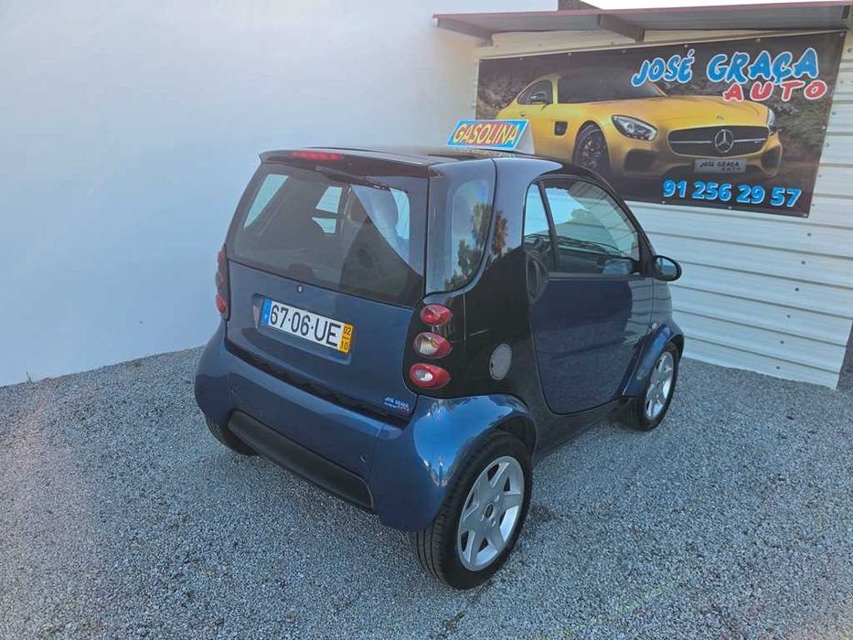 Smart ForTwo 0.6i 61Cv 100.000Km 10/2002