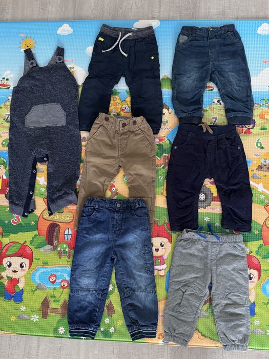 Боді Костюми  Next LC Waikiki Primatk Zara Fila 9-12 12-18 80-86