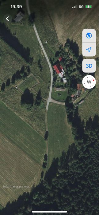 Działka na sprzedaż.