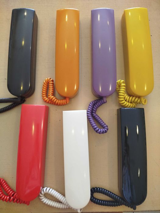 Domofon Unifon cyfrowy LM8-kolor Laskomex