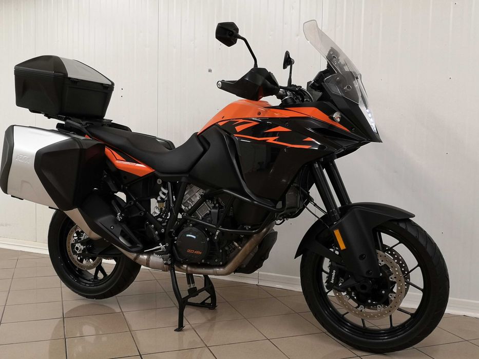 KTM 1090 Adventure LC 8    I właściciel z Niemiec  stan IDEALNY !!!