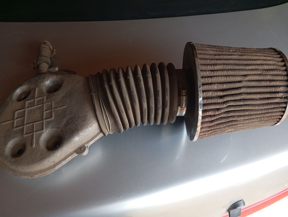 Фільтр повітряний .