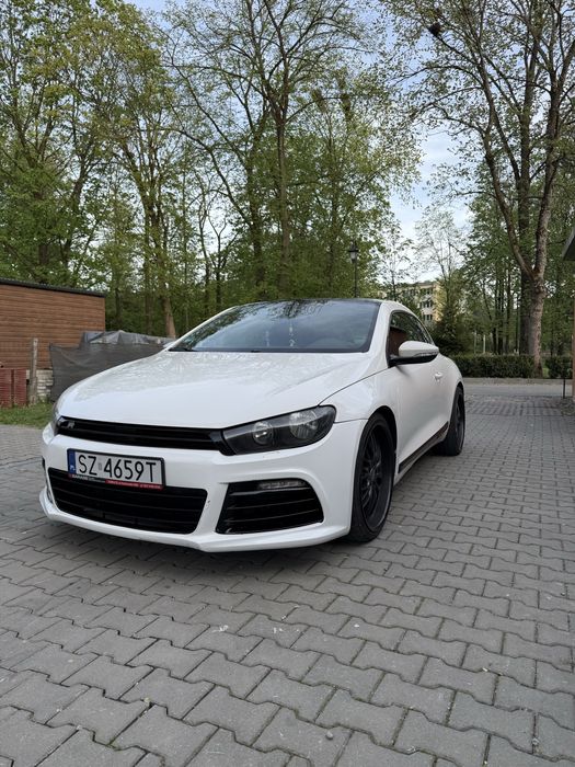 VOLKSWAGEN SCIROCCO 1.4 2008