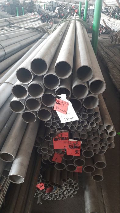 Труба нержавеющая | Труба нержавейка | Труба пищ, жар, кислотка